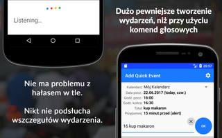 Szybkie Wydarzenie - łatwo uzu screenshot 3