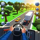 Car Games Auto Vehicle Masters أيقونة