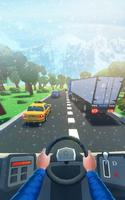 Car Games Auto Vehicle Masters الملصق