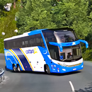 Coach Bus Driving: Offroad Bus APK