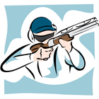 VR Air 360 Shooting Zeichen