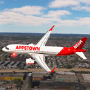 Flight Simulator Pilot Game 3D APK