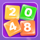 Number Merge: 2048 icône