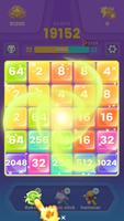 Number Merge: 2048 Ekran Görüntüsü 1