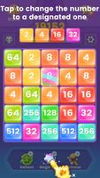 Number Merge: 2048 Ekran Görüntüsü 2