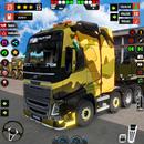 US Army 3D Truck Driving Games APK