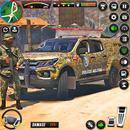 US Army 3D Truck Driving Games APK