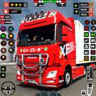 Real Truck Simulator: Truck 3D icône