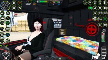 Real Truck Simulator: Truck 3D capture d'écran 2