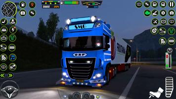 Real Truck Simulator: Truck 3D capture d'écran 3