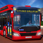 conduite d'autobus: jeu de bus icône