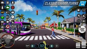 City Bus Simulator: Bus Games 스크린샷 1