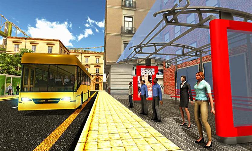 City Bus Driver Simulator. Последние игры симуляторы города. Bus Driver Simulator 2018. ВР игры на андроид.