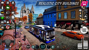 City Bus Simulator: Bus Games 스크린샷 2