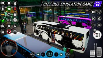 City Bus Simulator: Bus Games 스크린샷 3