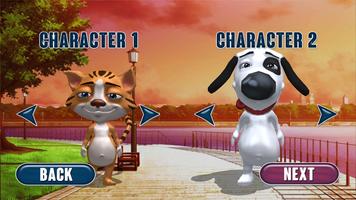 Dialoogs - 3D Talking Videos تصوير الشاشة 1