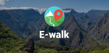 E-walk - Senderismo offline