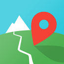 E-walk - Hiking offline GPS APK