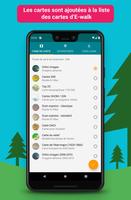 Cartes IGN (extension E-walk) capture d'écran 2