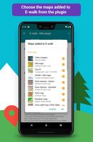 IGN maps (E-walk plugin) تصوير الشاشة 1