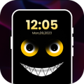Funky Smiles Live Wallpaper