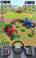 Farm Simulator Tractor Games تصوير الشاشة 3