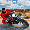 karayolu hüner Motosiklet - VR APK