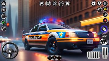 US Police Car Chase: Cop Games capture d'écran 1