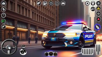 US Police Car Chase: Cop Games capture d'écran 2