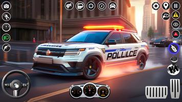 US Police Car Chase: Cop Games capture d'écran 3