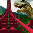 ”Real Dinosaur RollerCoaster VR