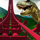 Real Dinosaur RollerCoaster VR-icoon