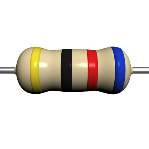 Resistor Color Code Calculator