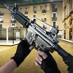 City Gangster - Shooting Game icon