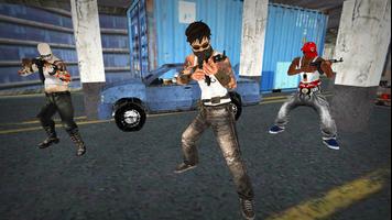 City Gangster - Shooting Game скриншот 1