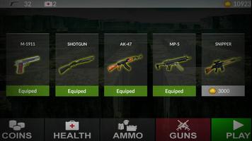 City Gangster - Shooting Game скриншот 2