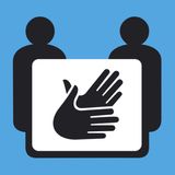 ikon Sign Language FingerSpell