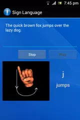 Sign Language FingerSpell APK download