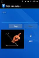 Sign Language FingerSpell screenshot 2