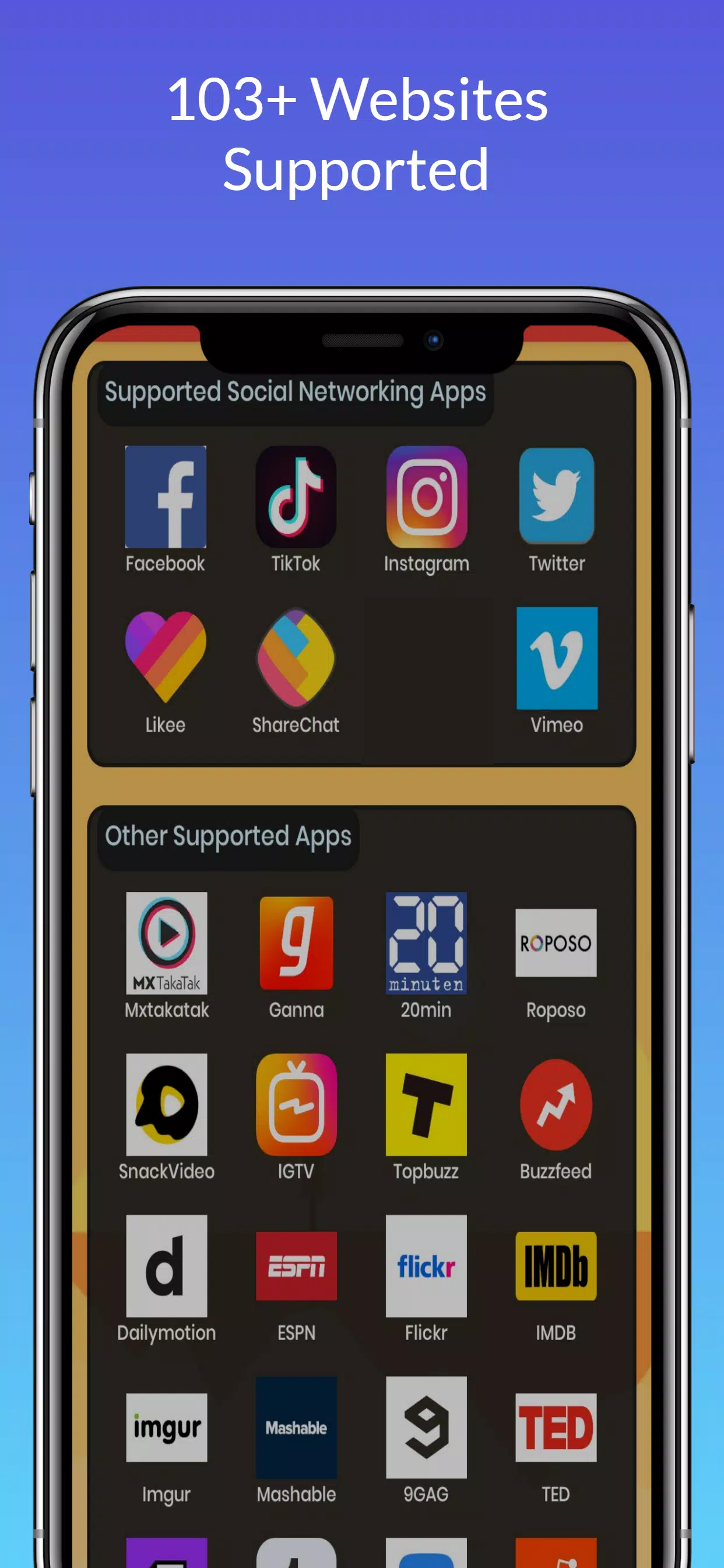 ▷SSSTiktok: Save Any Videos APK for Android Download