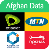 Afghan Internet Bundles 아이콘