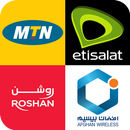 APK Afghan Internet Bundles