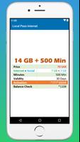 Local Pass Internet screenshot 2