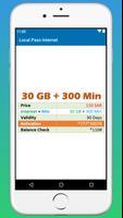 Local Pass Internet screenshot 3