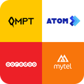 Myanmar Data Packs