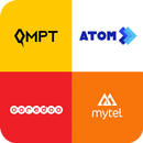 APK Myanmar Data Packs