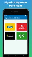 پوستر Nigeria Network USSD Code