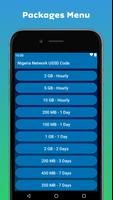 برنامه‌نما Nigeria Network USSD Code عکس از صفحه
