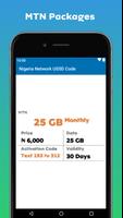 برنامه‌نما Nigeria Network USSD Code عکس از صفحه