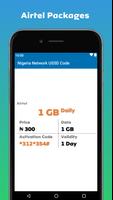 برنامه‌نما Nigeria Network USSD Code عکس از صفحه